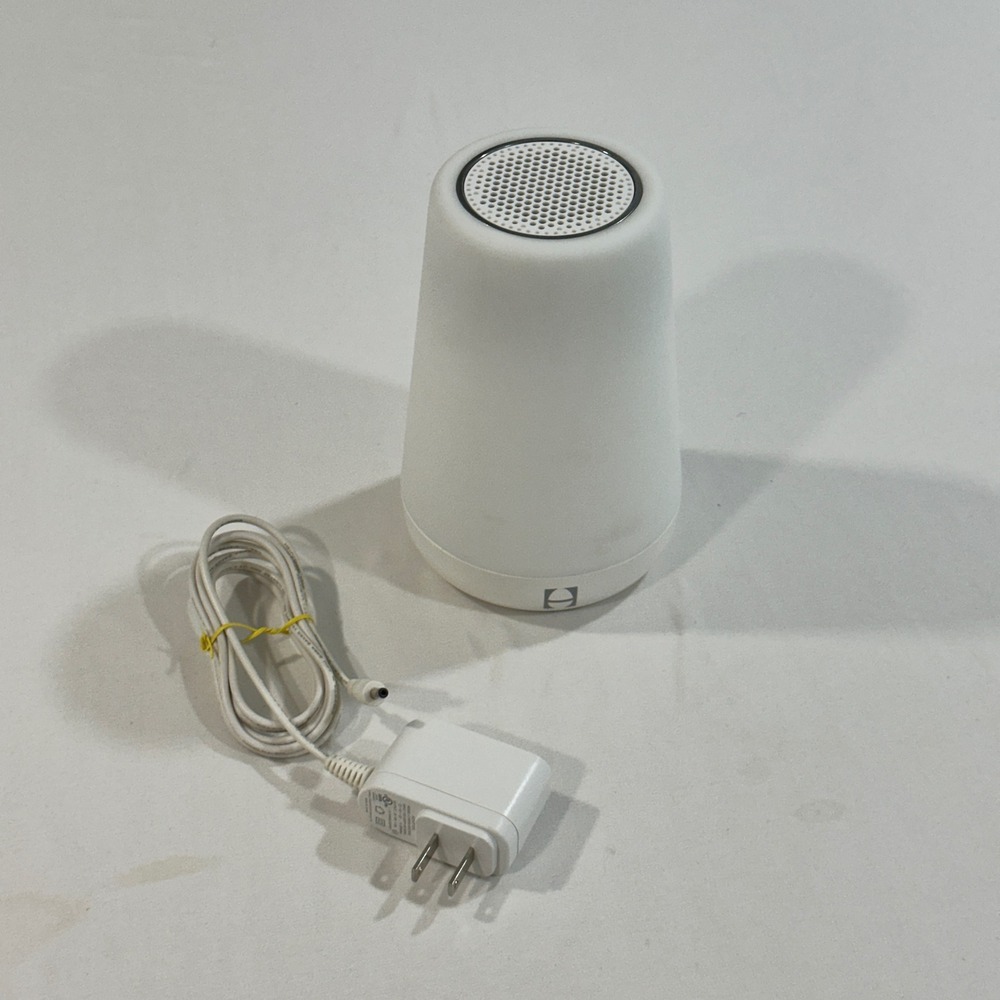 Hatch Rest 1st Gen HBREST Sound Machine Night Light White Tested